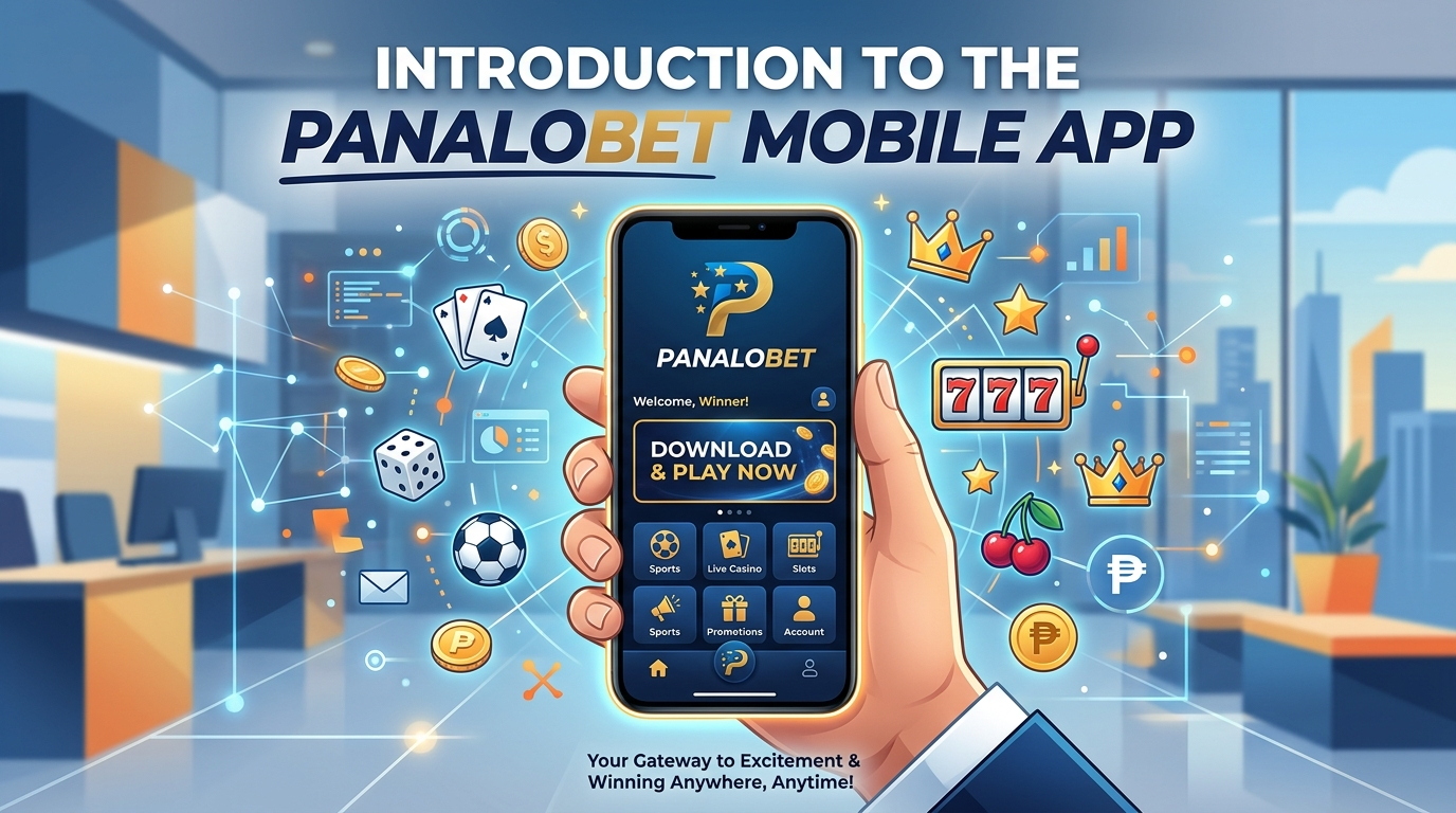 Panalobet App: Download, Install & Play – Best Casino PH