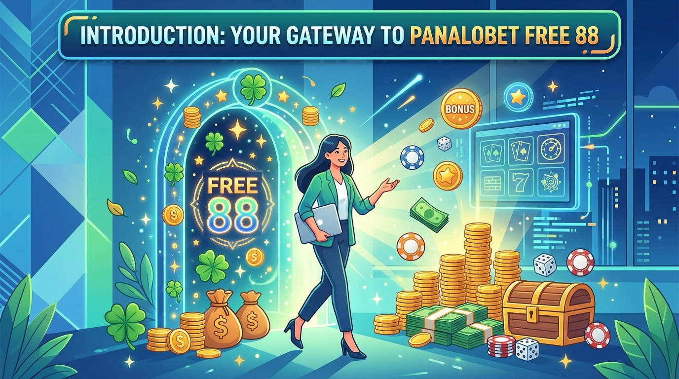 Panalobet Free 88: Claim Your Bonus & Win Big in PH!