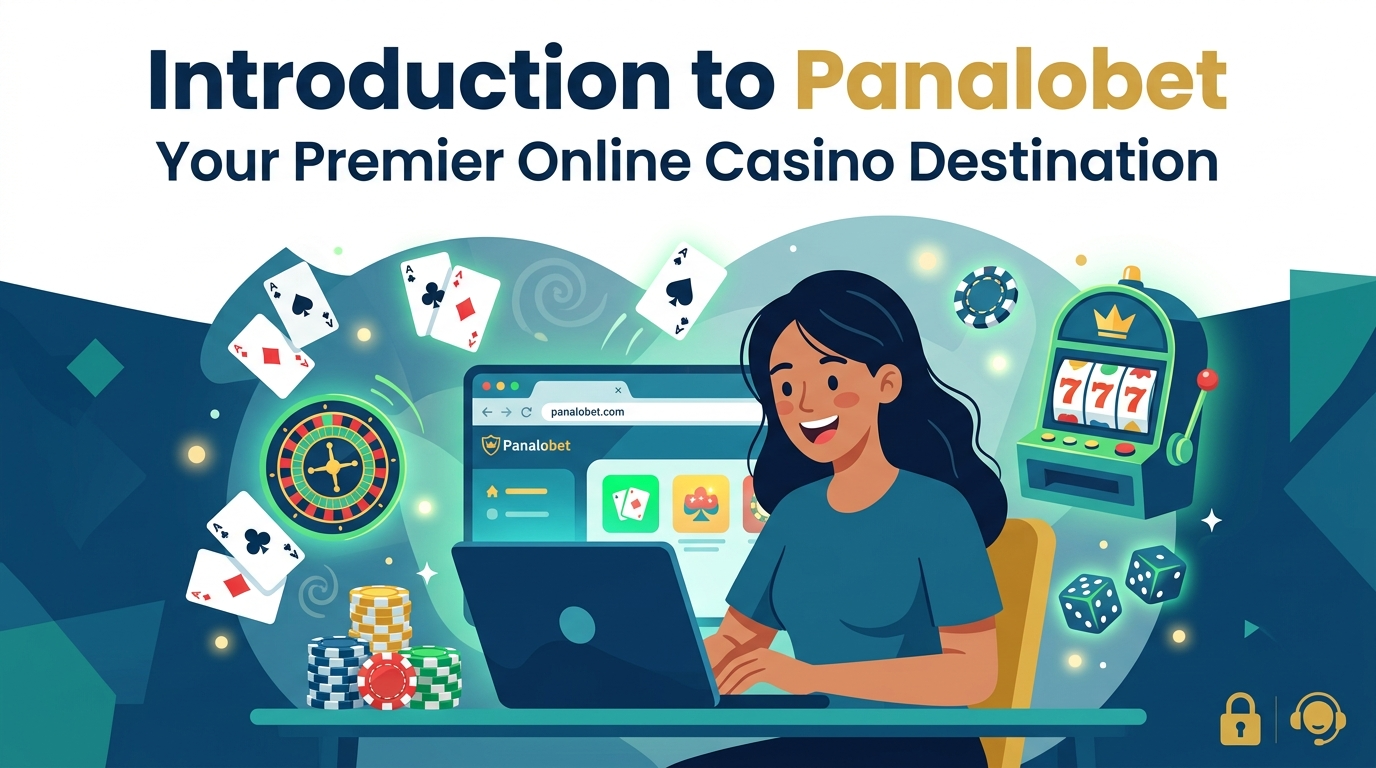 Panalobet com: Your Premier Online Casino Destination