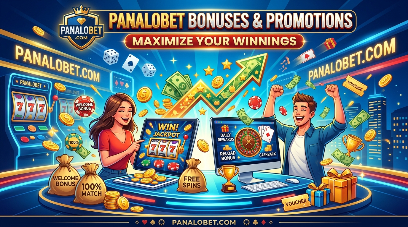 Responsible Gaming at Panalobet: Play Smart and Safe