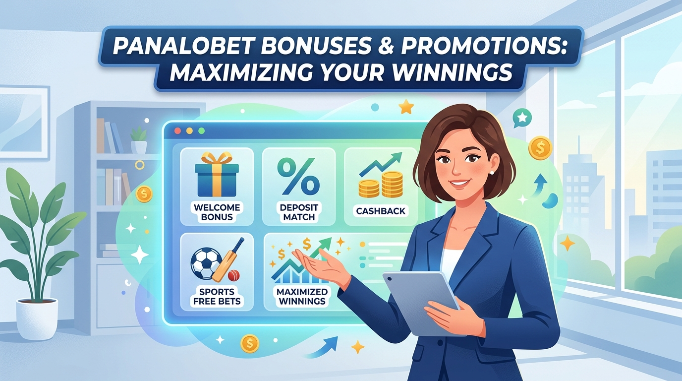 Panalobet Bonuses & Promotions: Maximizing Your Winnings
