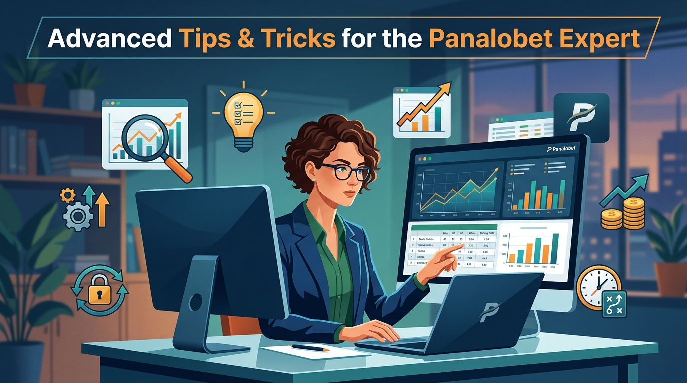 Panalobet vs. Competitors: Why Choose Panalobet?