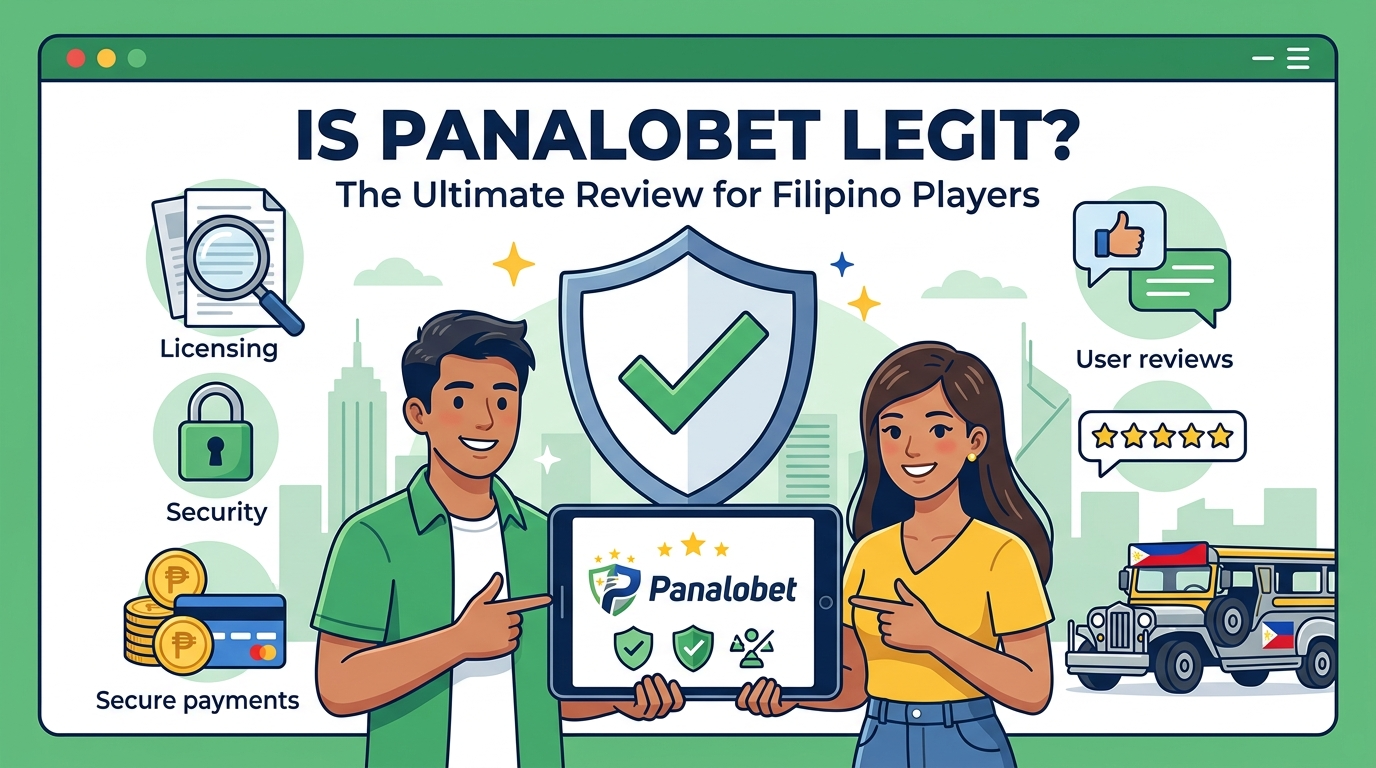 Licensing, Regulation, and Security: Is Panalobet Safe?
