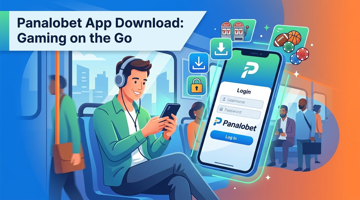 Panalobet App Download: Gaming on the Go