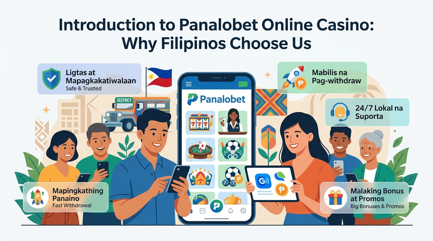 Seamless Panalobet Login & Registration Process for New Users