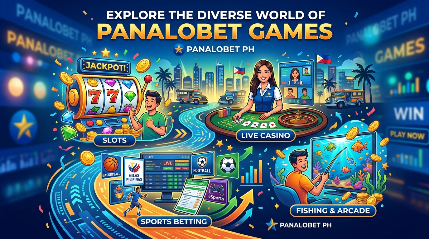 Claim Your Panalobet Free 100 Welcome Bonus Today