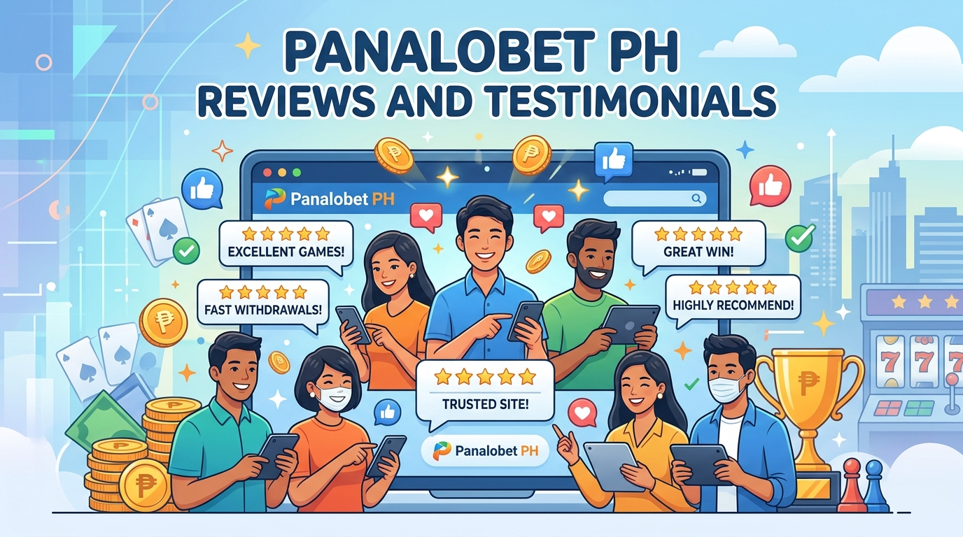 Panalobet App & Download: Gaming On-the-Go