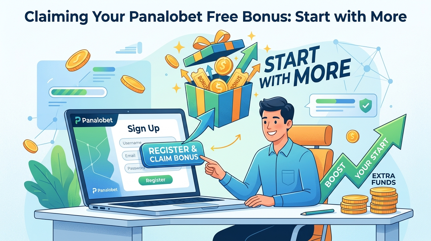 Step-by-Step Guide: How to Complete Panalobet Register