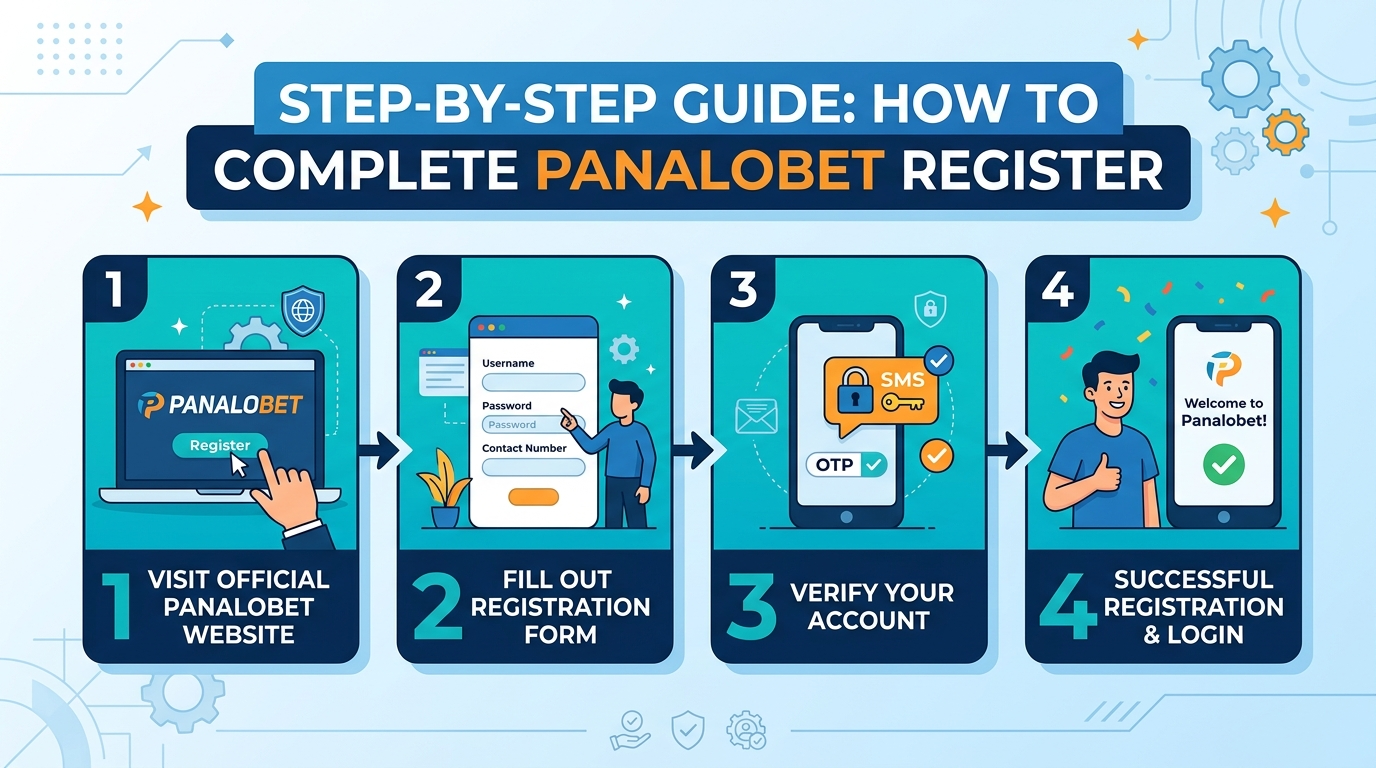 Claiming Your Panalobet Free Bonus: Start with More