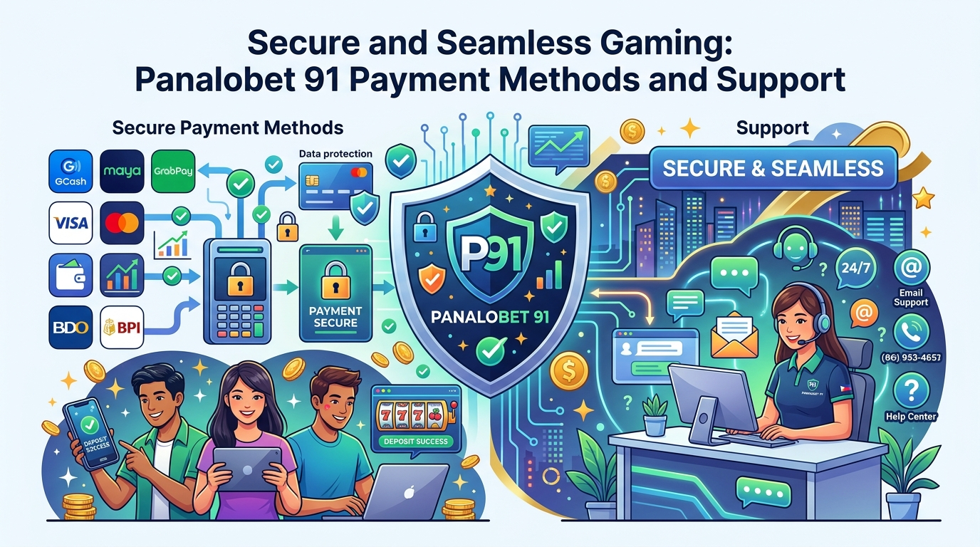 Panalobet 91: Your Guide to Online Casino & Slots in PH