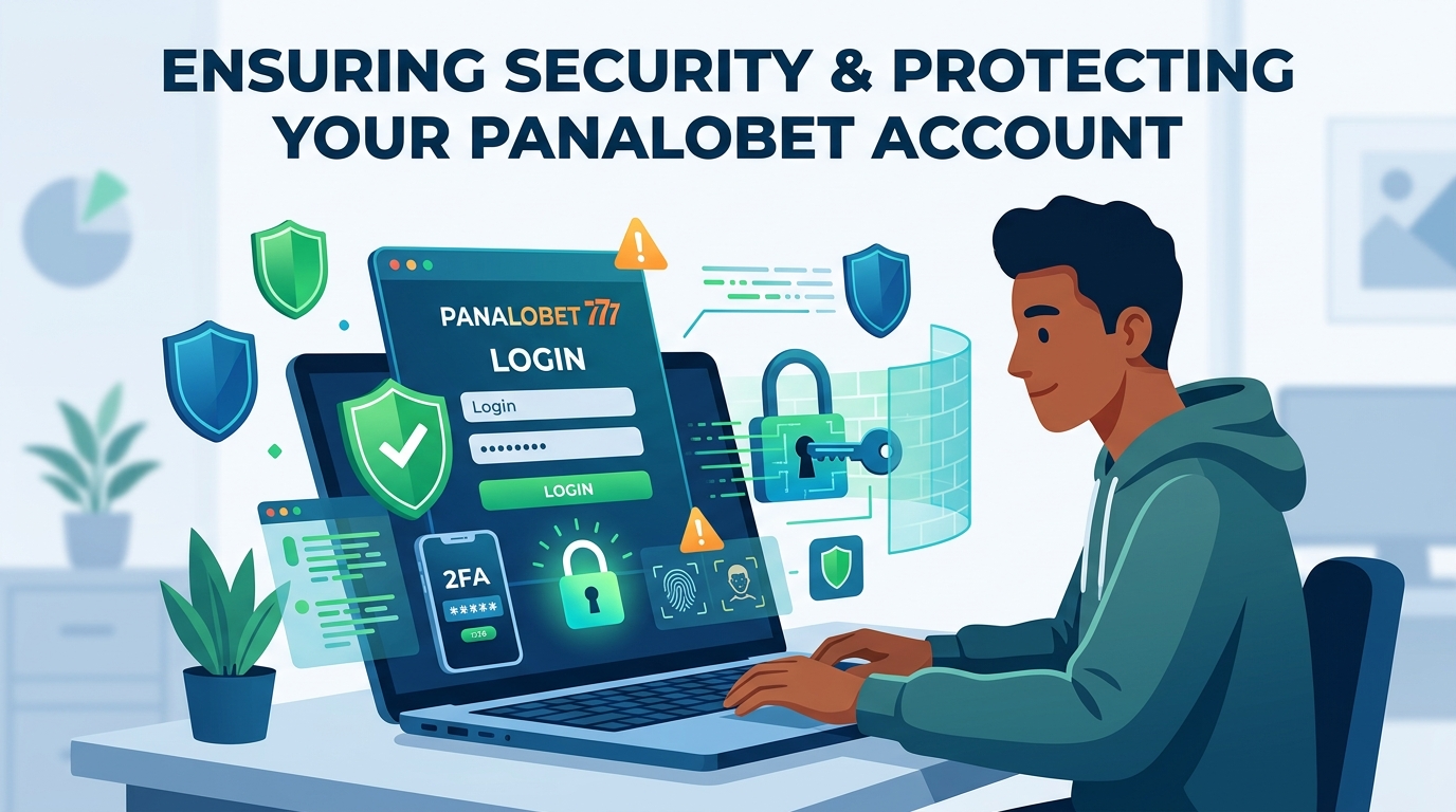 Ensuring Security and Protecting Your Panalobet Account