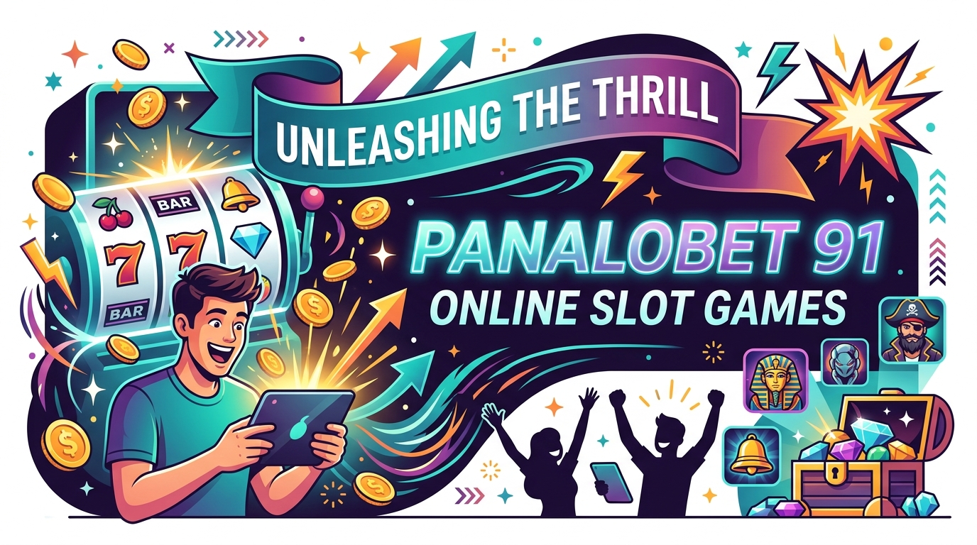 Play Smart and Responsibly: Panalobet 91 Payment Methods and Support