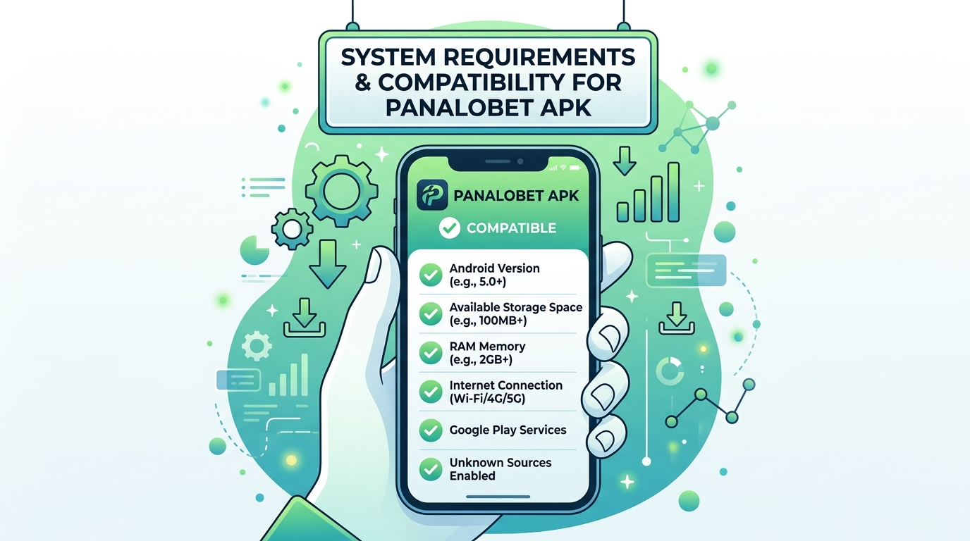 Official Panalobet APK Download: Your Step-by-Step Guide