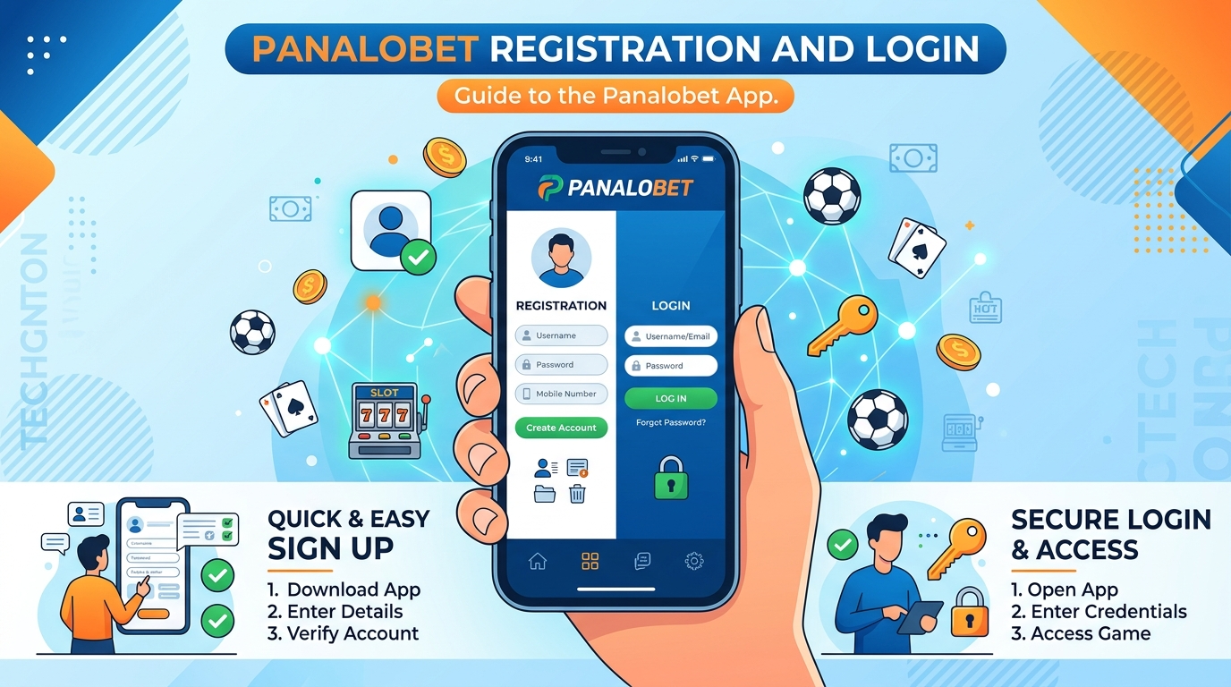 Introduction to Panalobet apps mobile experience