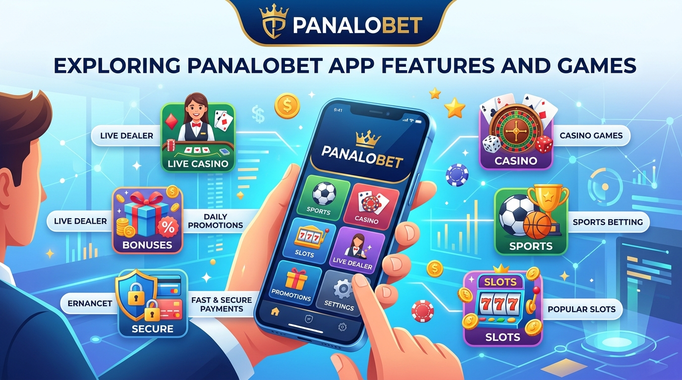 Panalobet apps download guide for Android