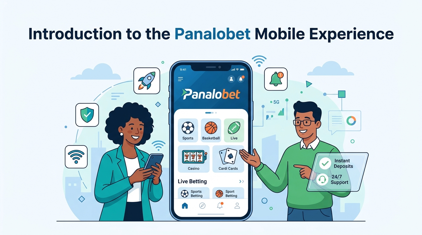 Exploring Panalobet apps features and games