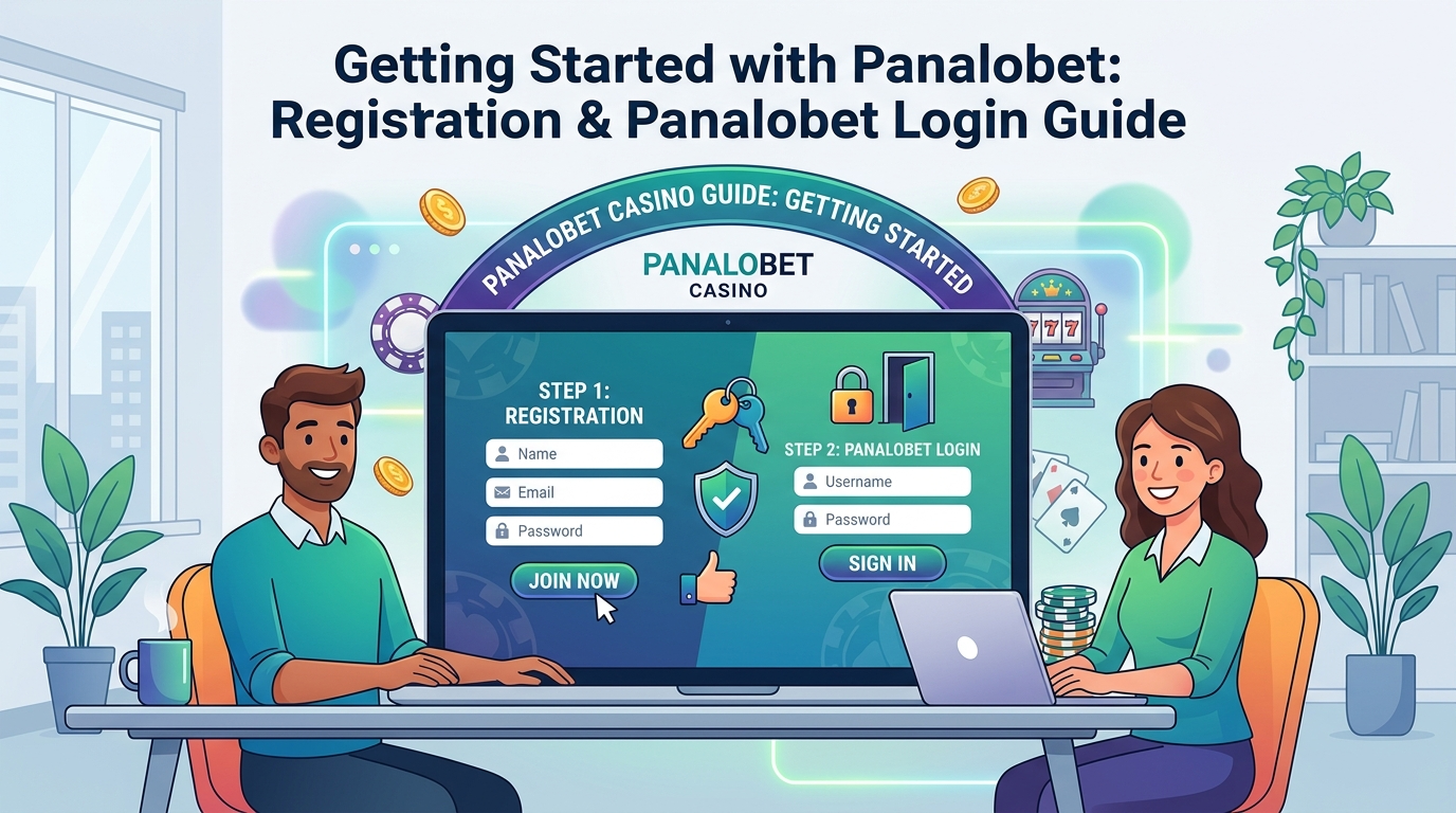Introduction to Panalobet Casino: Your Premier Online Gaming Destination