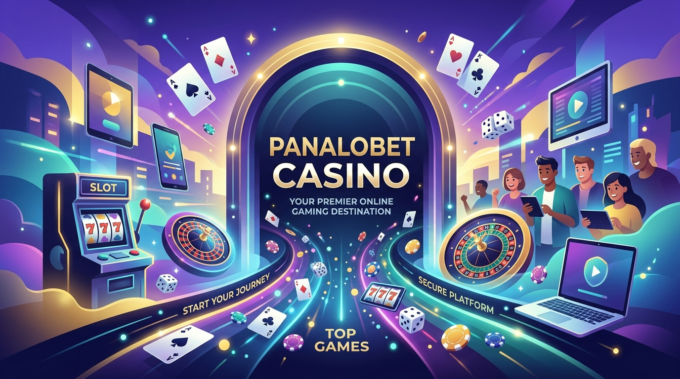 Diverse Gaming Options at Panalobet Casino