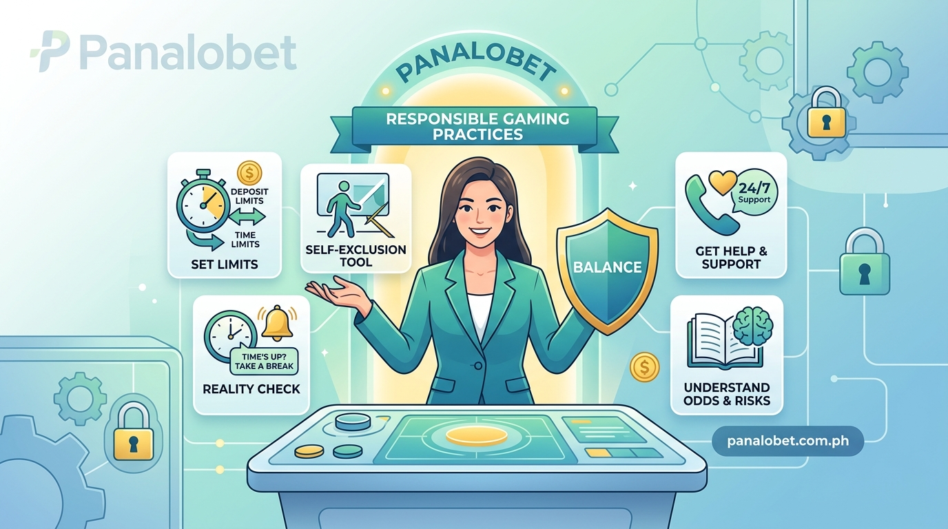 Responsible Gaming Practices at Panalobet