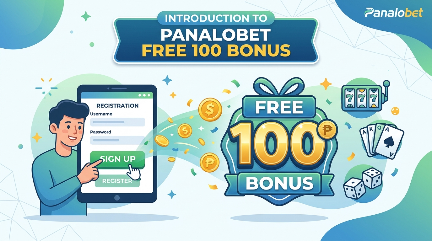 How to Claim Your Panalobet Free 100 Bonus (Step-by-Step)