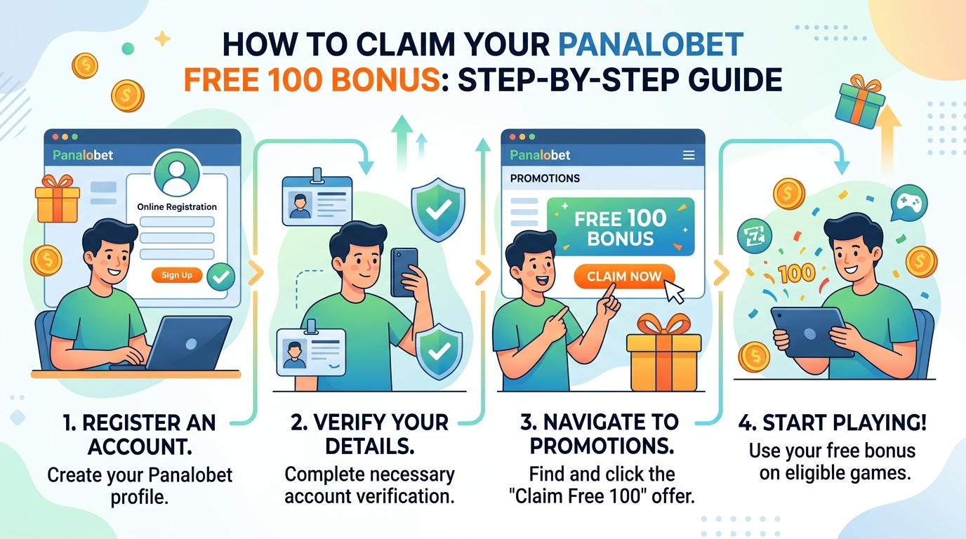 Maximizing Your Panalobet Free 100 Experience