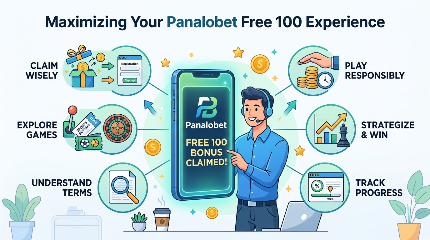 Panalobet Free 100 Bonus: Is It Real or a Scam? Trust & Security