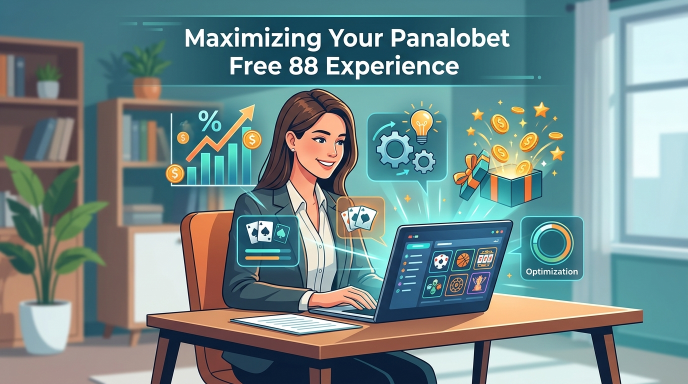 Maximizing Your Panalobet Free 88 Experience