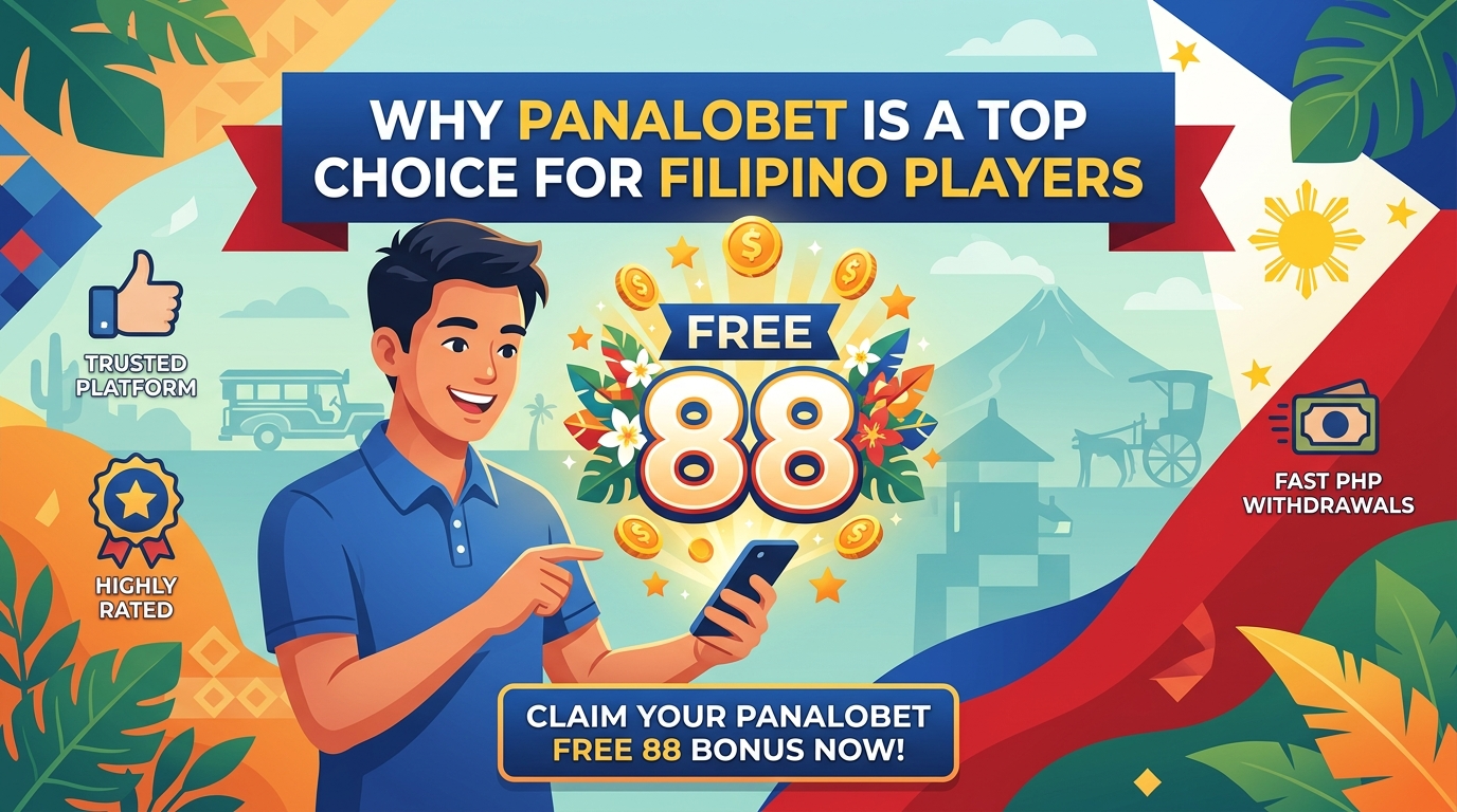 Why Panalobet is a Top Choice for Filipino Players