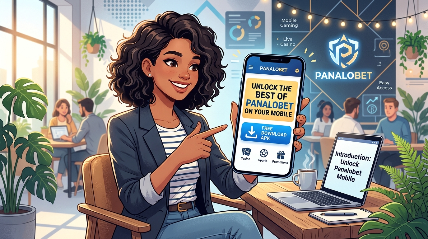 Step-by-Step Panalobet Free Download APK Guide for Android
