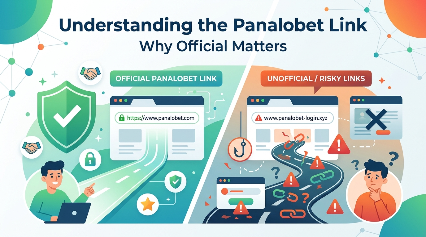Understanding the Panalobet Link: Why Official Matters