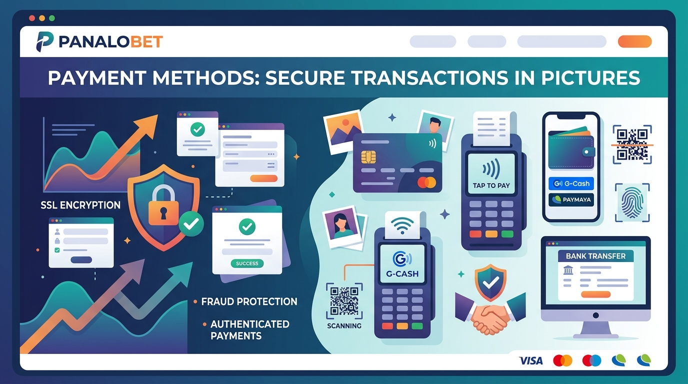 Panalobet vs. Competitors: A Visual Comparison of Key Features