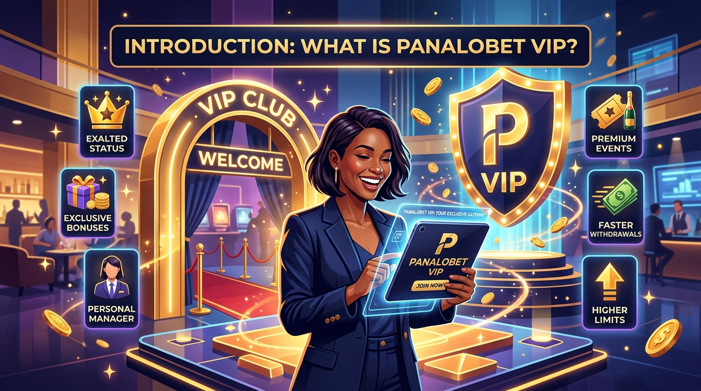 Introduction: What is Panalobet VIP?