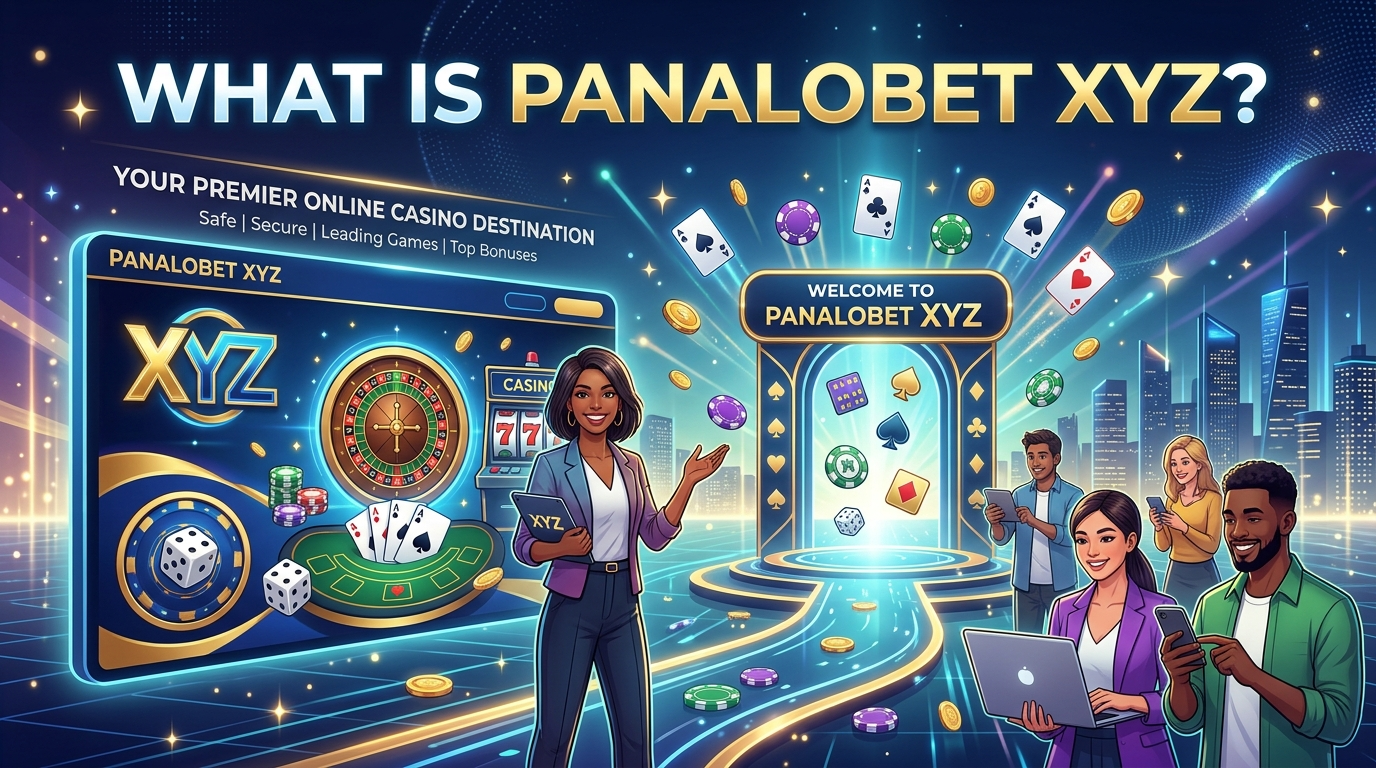 What is Panalobet XYZ? Your Premier Online Casino Destination